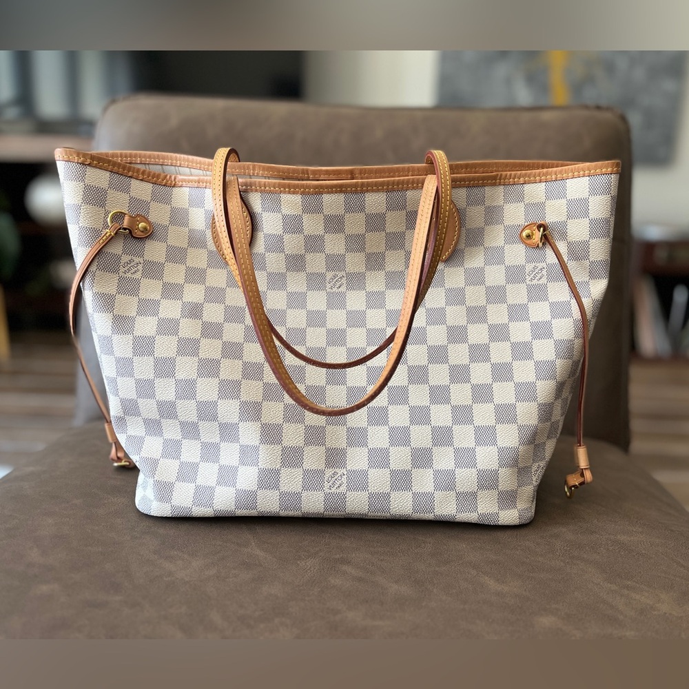 Authentic Louis Vuitton Never Full  Daniel Azur